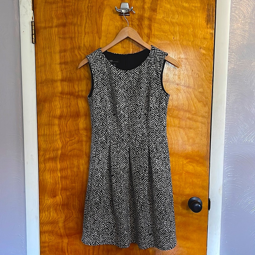 Size 6 AGB dress fitted above knee dress